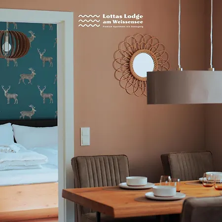 Lottas Am - Exklusive Mit Privatem Seezugang * Weissensee