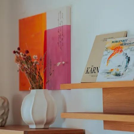 Lottas Am - Exklusive Mit Privatem Seezugang Apartment