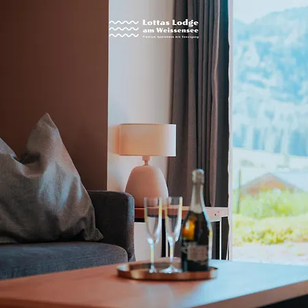 Lottas Am - Exklusive Mit Privatem Seezugang * Weissensee