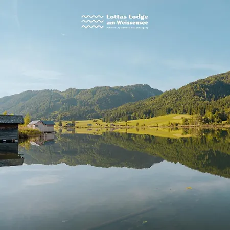 Lottas Am - Exklusive Mit Privatem Seezugang *