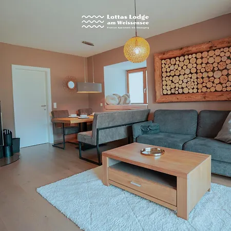 Lottas Am - Exklusive Mit Privatem Seezugang Daire *