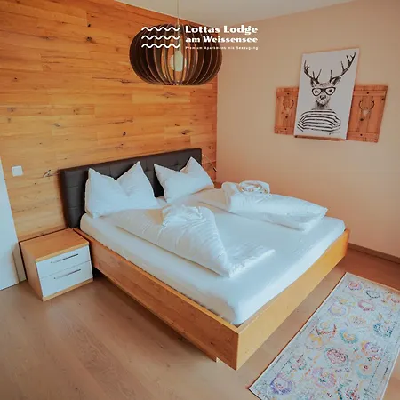 Lottas Am - Exklusive Mit Privatem Seezugang Weissensee