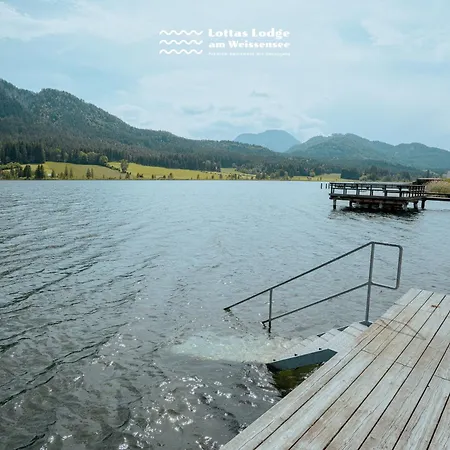 Lottas Am - Exklusive Mit Privatem Seezugang