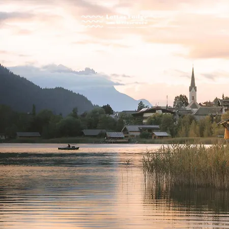 Lottas Am - Exklusive Mit Privatem Seezugang Apartment