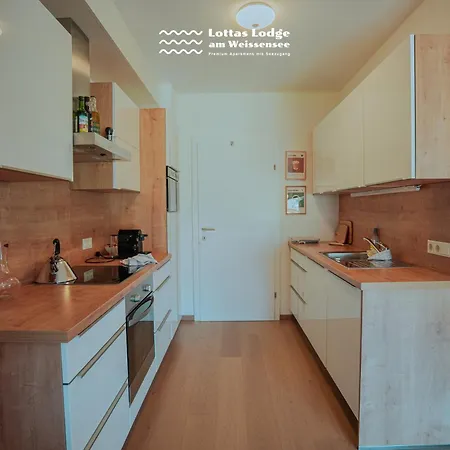 Lottas Am - Exklusive Mit Privatem Seezugang Apartment *