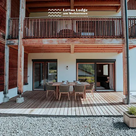 Apartment Lottas Am - Exklusive Mit Privatem Seezugang *