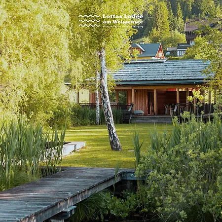 Lottas Am - Exklusive Mit Privatem Seezugang 公寓 *