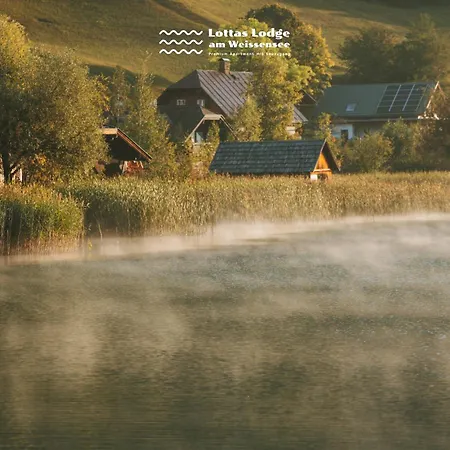 Lottas Am - Exklusive Mit Privatem Seezugang *