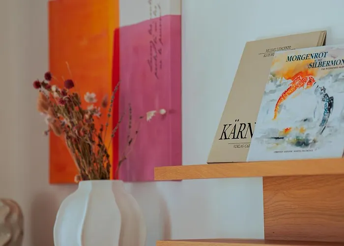 Lottas Am - Exklusive Mit Privatem Seezugang Appartamento