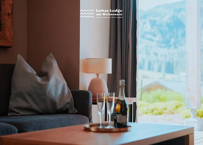 Lottas Am - Exklusive Mit Privatem Seezugang * Weissensee