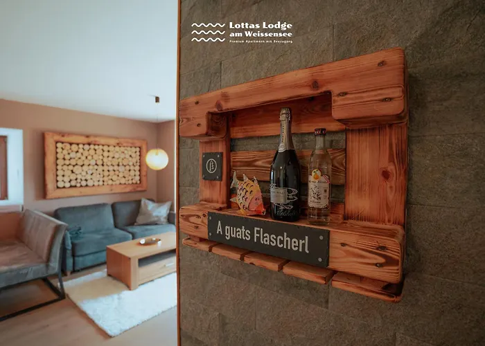 Appartamento Lottas Am - Exklusive Mit Privatem Seezugang