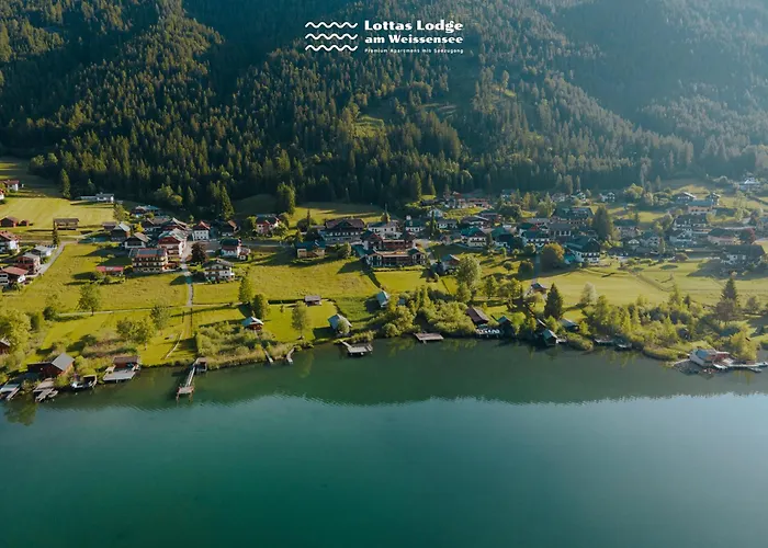 Lottas Am - Exklusive Mit Privatem Seezugang