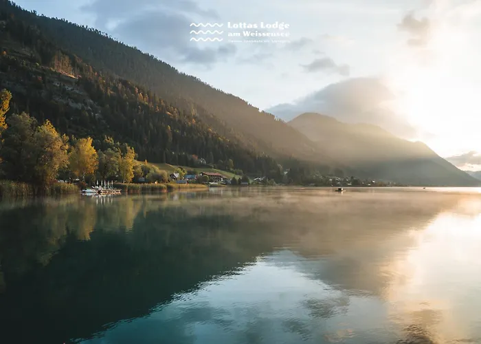 Lottas Am - Exklusive Mit Privatem Seezugang Appartamento