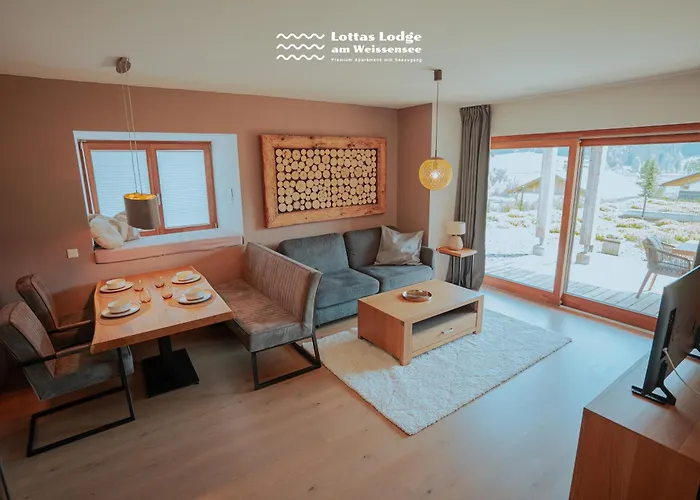 Lottas Am - Exklusive Mit Privatem Seezugang Appartamento *