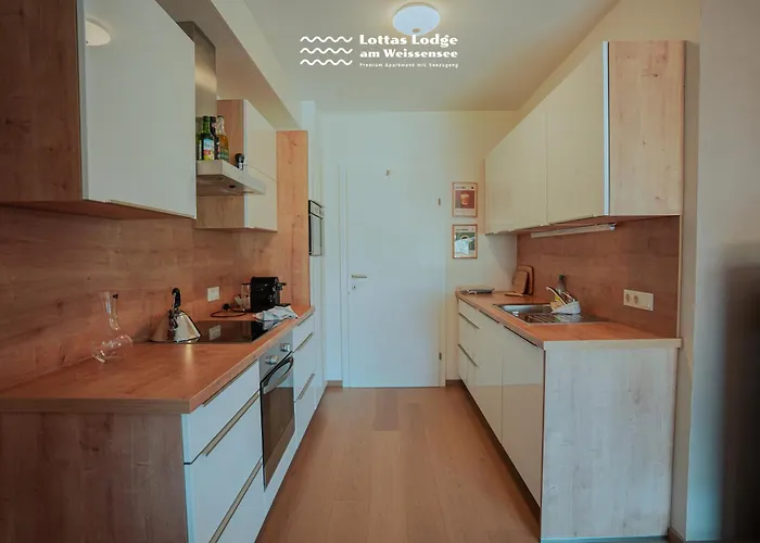 Lottas Am - Exklusive Mit Privatem Seezugang Appartamento *