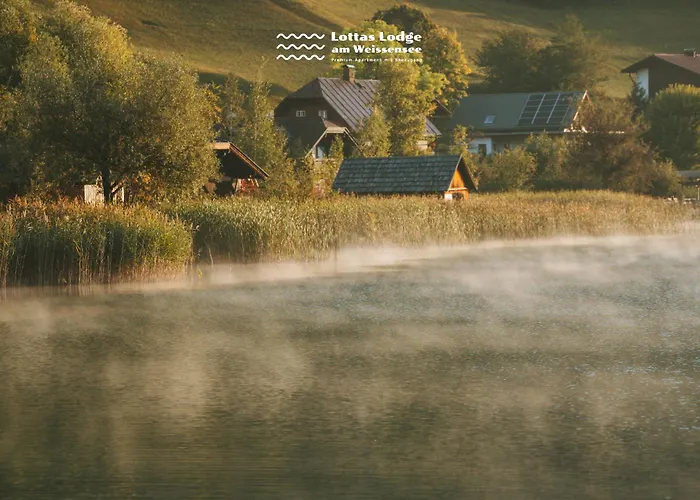 Lottas Am - Exklusive Mit Privatem Seezugang *